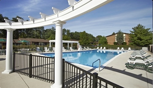 Piscina - Audubon Manor