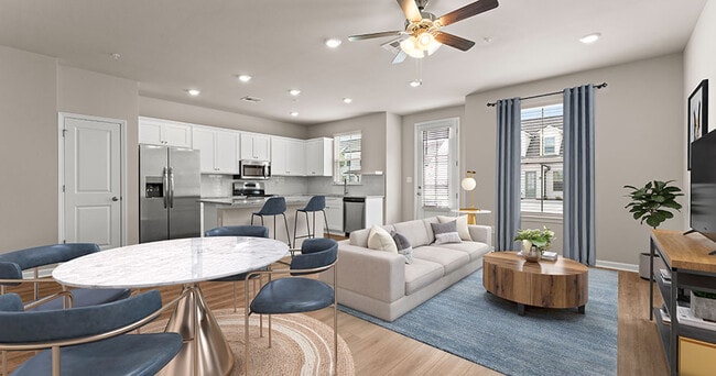 Photo - Arabella at Dutchtown Townhomes