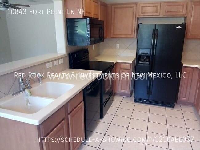 Photo - 10843 Fort Point Ln NE