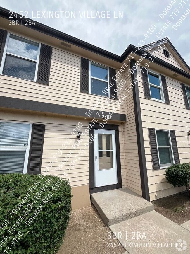 Building Photo - 2452 Lexington Village Ln Rental