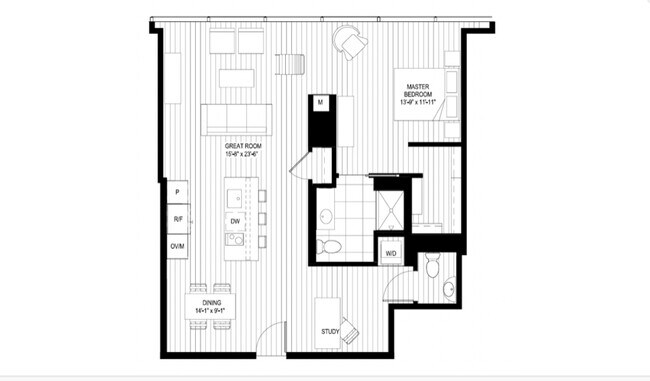 160 E Grand Ave