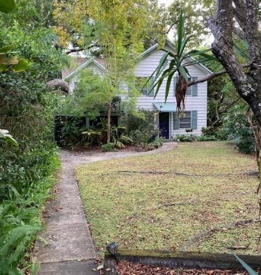 1674 21st Avenue N Front Yard - 1674 21st Ave N Unit #A