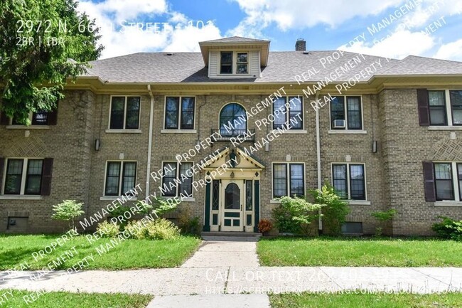 2 Bedroom Apartment. - 2 Bedroom Apartment. Unit 101