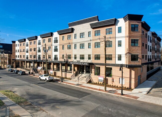 Netherwood Flats - Netherwood Flats