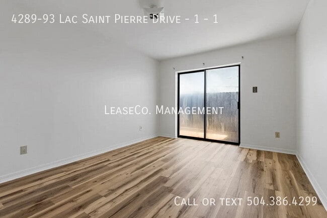 Building Photo - 4289 Lac Saint Pierre Dr Unit 1