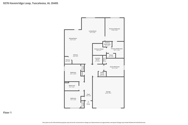 Photo - New Construction Home for Rent in Tuscaloosa, AL!