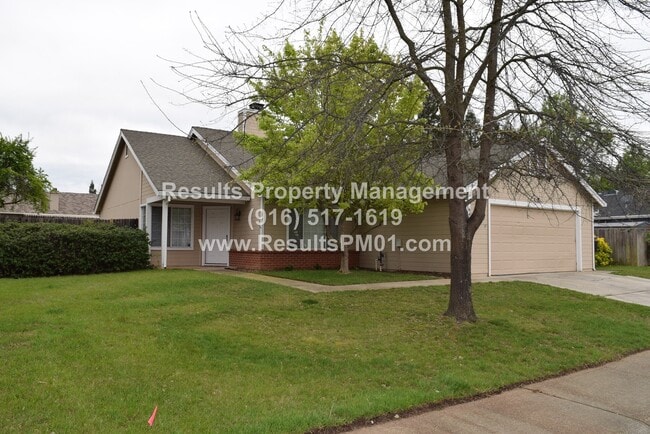 Building Photo - Adorable 3 Bedroom Orangevale Home!