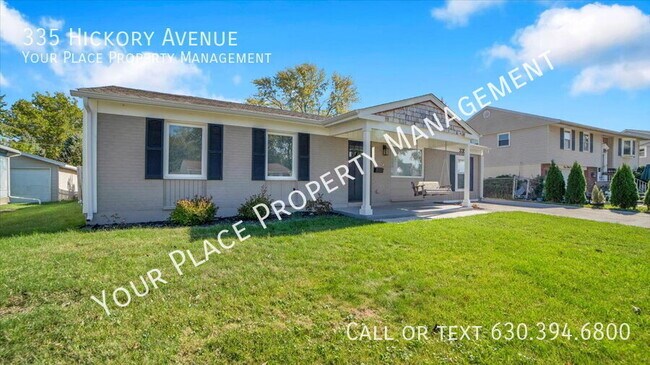 Photo - 335 Hickory Ave