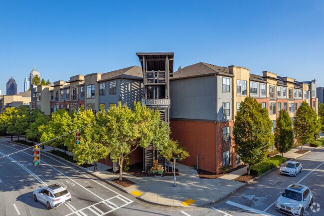 The Art Foundry At Atlantic Commons