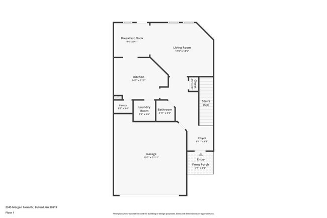 Photo - 2345 Morgan Farm Dr