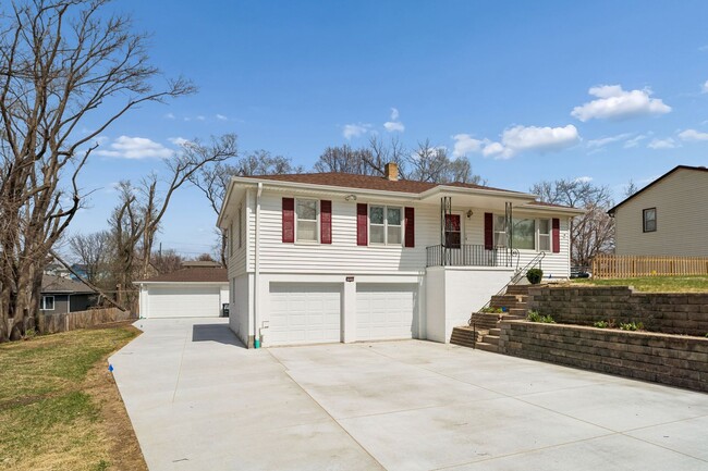 Photo - Newly renovated 3-bedroom, 2-bath home