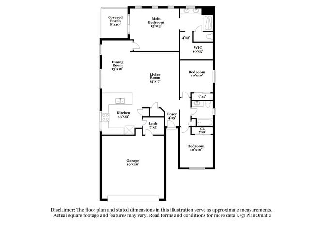 7465 S Mountain Star Dr