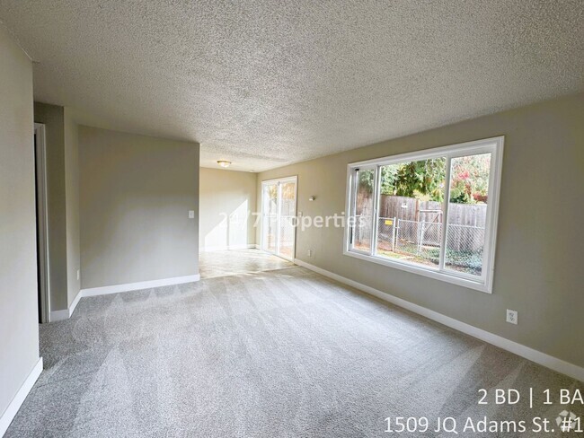 Building Photo - 1509 Jq Adams St Rental