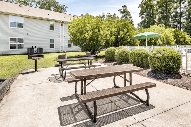 King's Ridge Apartments