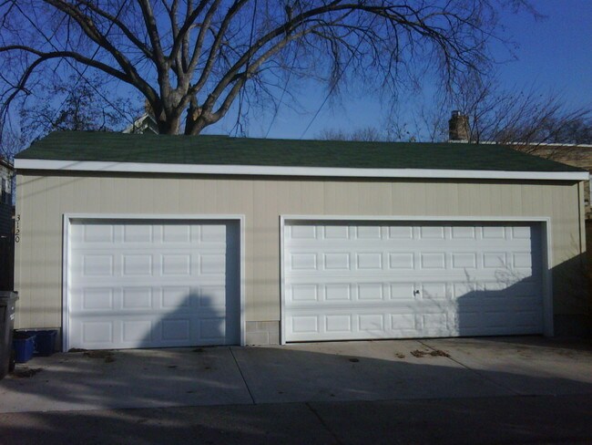 Three Car Garage - 3120 Fremont Ave S