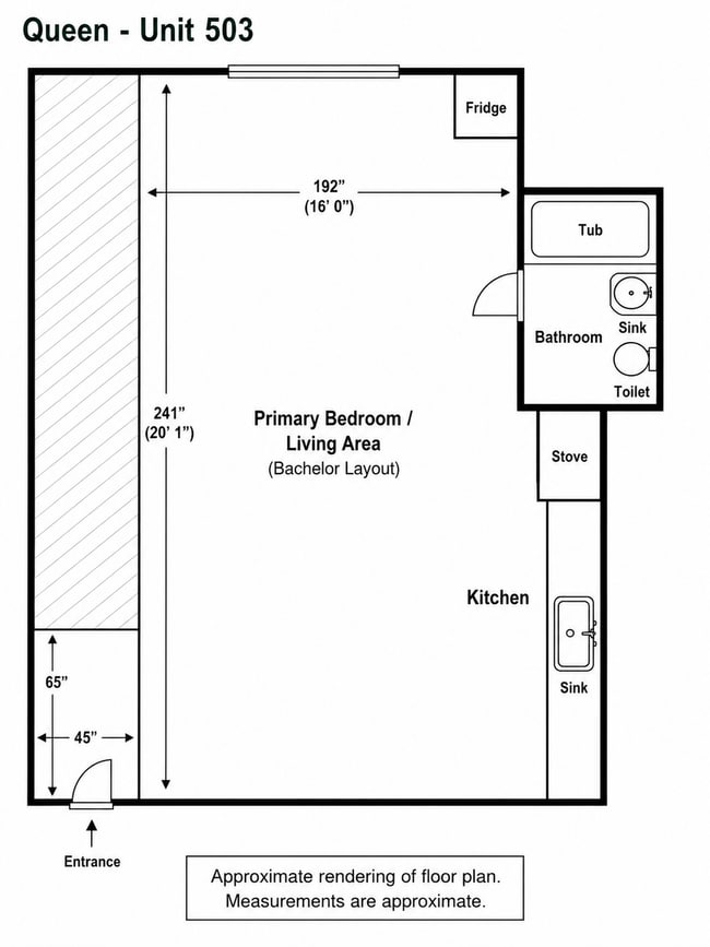 Building Photo - 222 Queen St Unit 503
