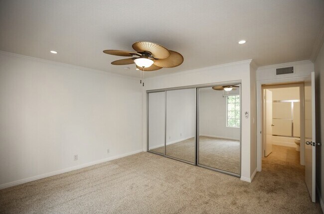 Guest Bedroom - The Westwood Bentley Apartments Unit 303
