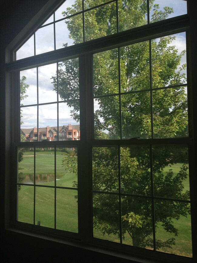 Vista desde la sala de estar - Campo de golf de Littleton - 2840 W Centennial Dr Casa Adosada