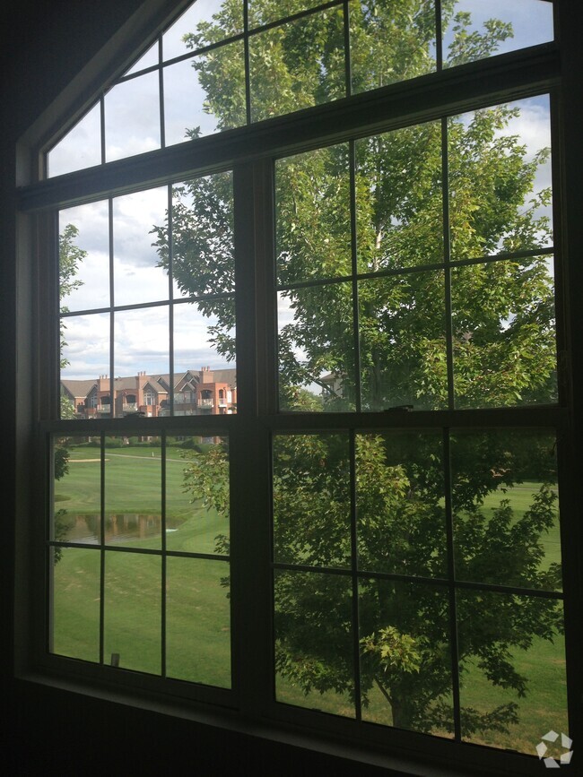 View from Living Room - Littleton Golf Course - 2840 W Centennial Dr Rental