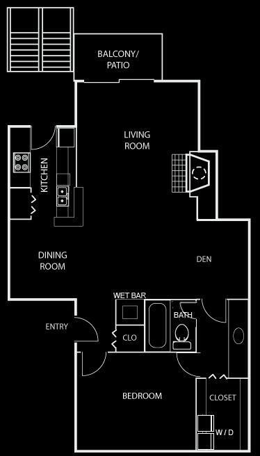 Photo - 1401 El Camino Real Unit b3