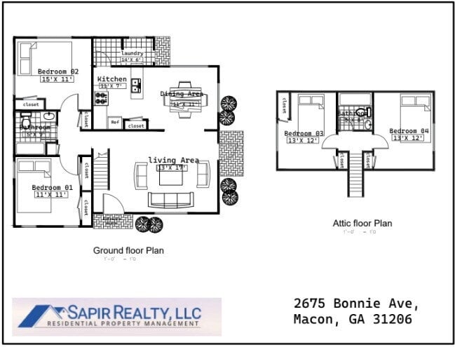 Building Photo - 2675 Bonnie Ave Rental
