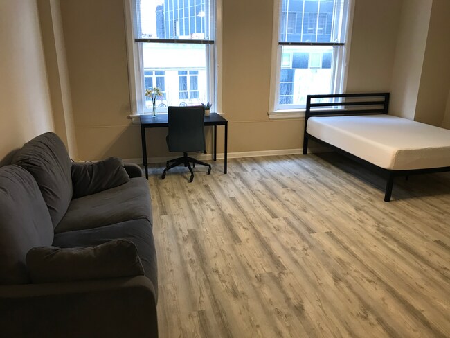 Furniture Included