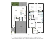 Saffron Floor Plan