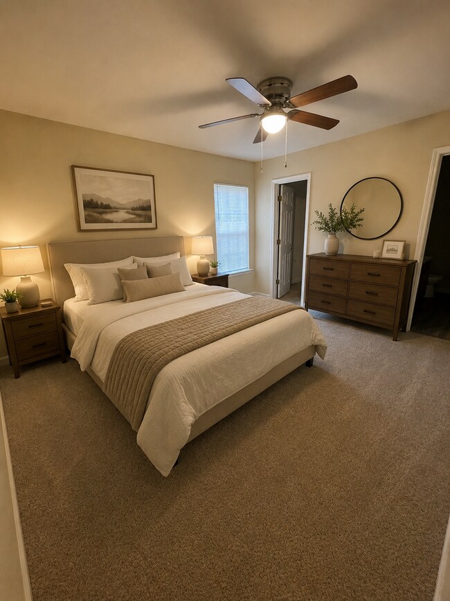 Photo - Faber2518 in Charlotte’s Ponderosa - Wingate neighborhood is a 4-bedroom, 2-bath home