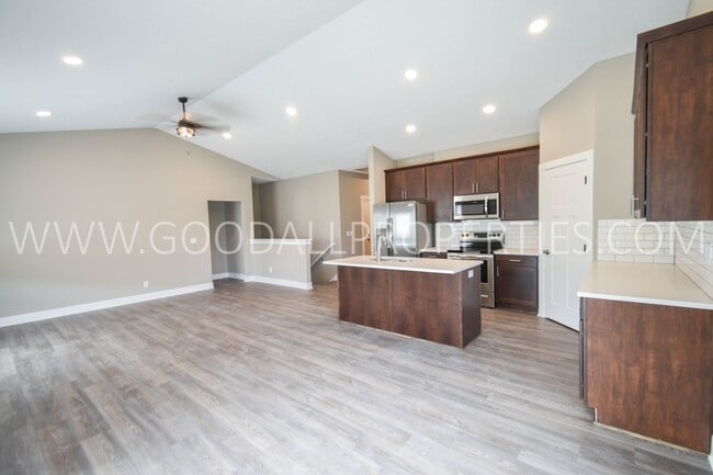 Photo - 4-Bedroom Ranch in Clive with Finished Basement & 3-Car Garage!