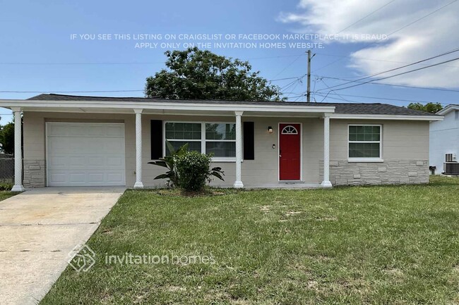 Building Photo - 3803 Cullen St Rental