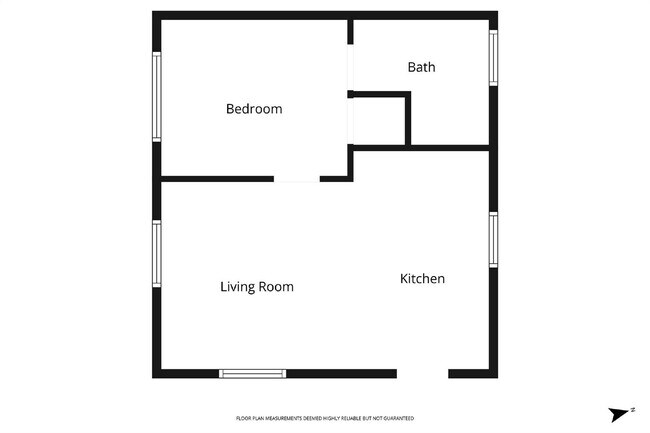 Photo - Fully renovated 1 bed, 1 bath apartments - Utilities Included Unit B