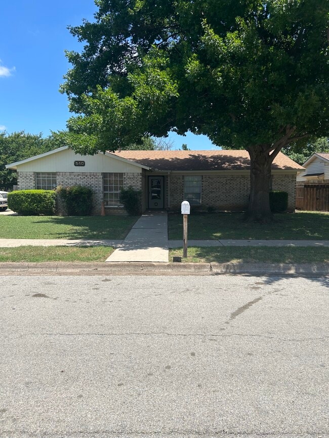 540 Sierra Blanca Dr