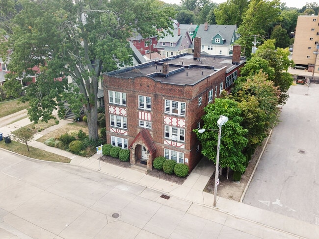 Grace Apartments