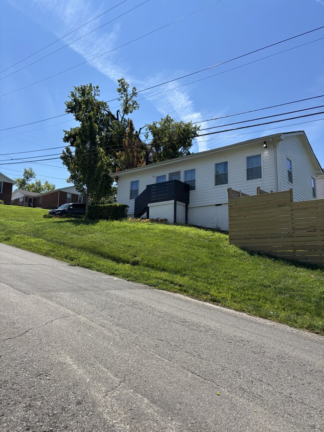 Hermosa vista de Nashville - 253 35th Ave N