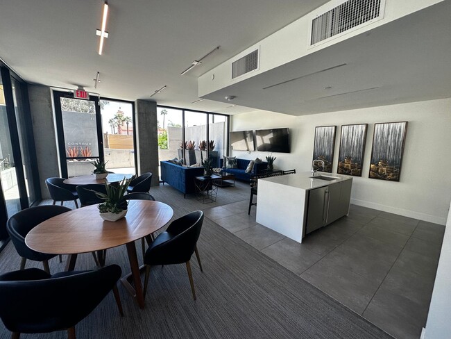 Building Photo - Contour on Campbell 1 bed 1.5 bath condo Unit 206