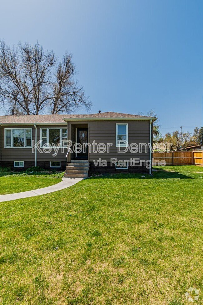 Building Photo - 3676 S Logan St Rental