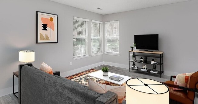 Photo - Six Forks Station Apartments