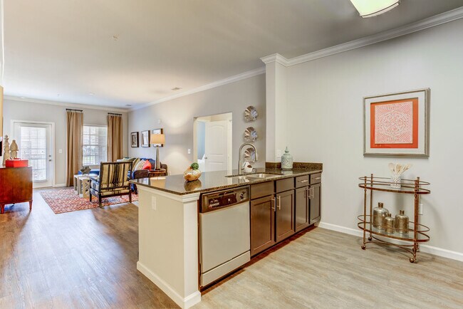 Zen 3BD 2BA 1311 sf