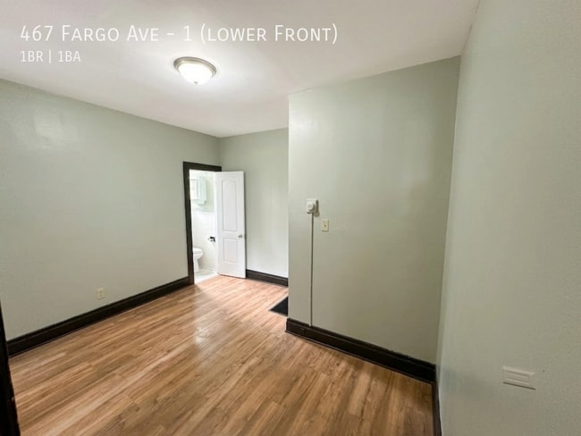 Photo - 467 Fargo Ave Unit 1 (lower Front)
