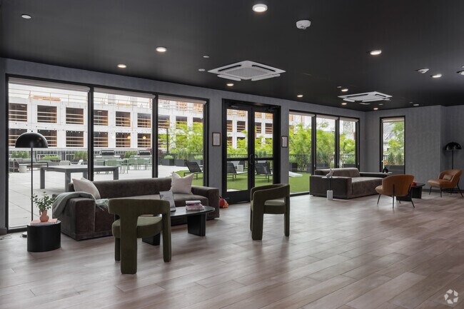 Club Room