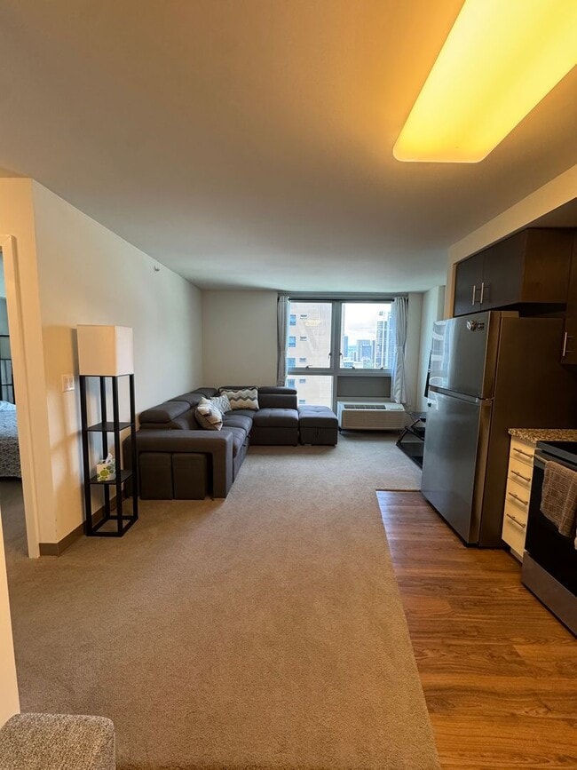 Photo - Partially Furnished 1 bed, 1 bath with 1 reserved covered parking @ Ke Kilohana