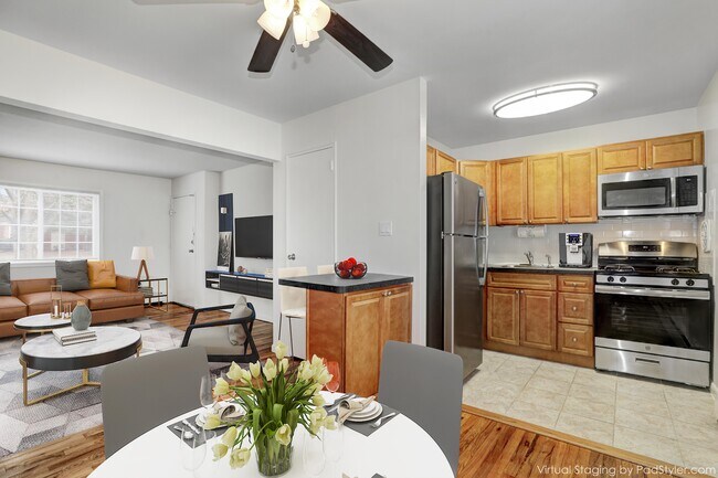 Eastgate Apartments