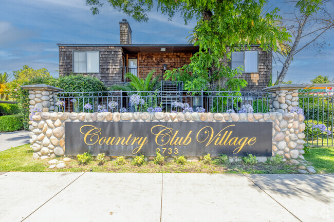 Country Club Village - Country Club Village Apartments