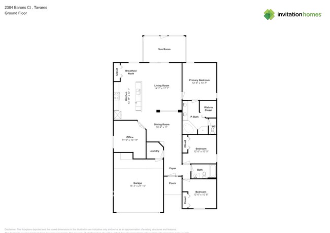 Photo - 2384 Barons Ct