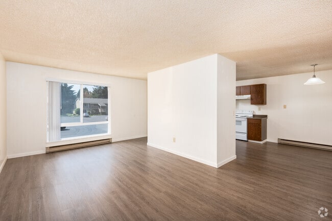 2BD, 2BA - 990-1,200SF