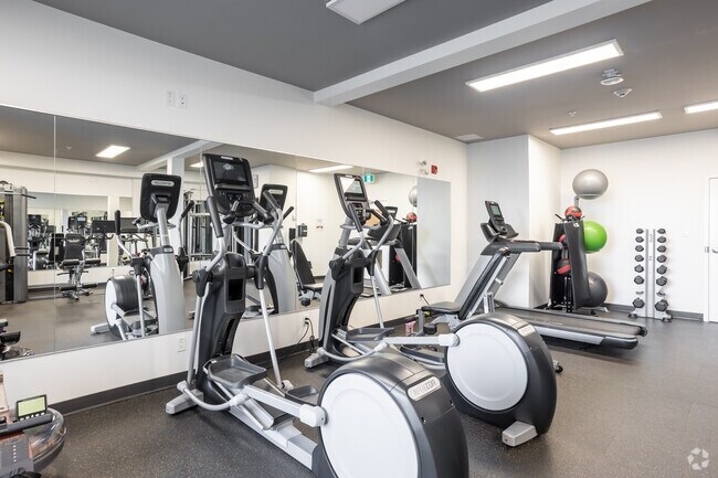 Fitness Centre - La Vie Luxury Living