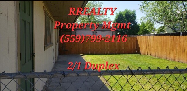 Building Photo - 230 S B St Unit Exeter  C Rental