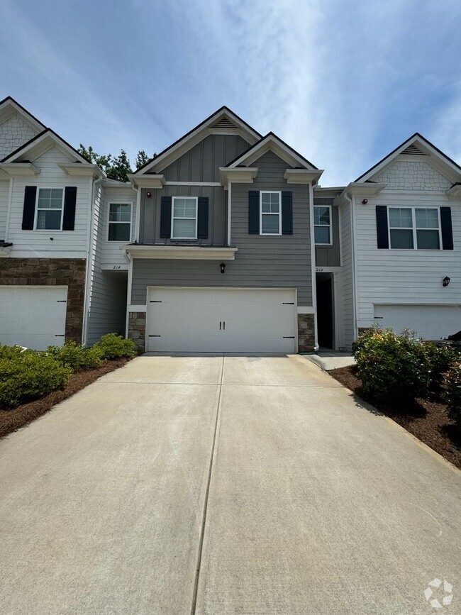 Building Photo - Modern 3/2.5 Townhome in Woodstock- $2,350