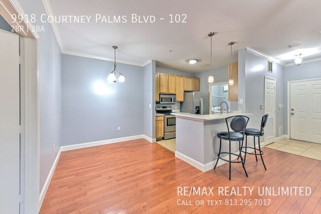 Photo - 9918 Courtney Palms Blvd Unit 102