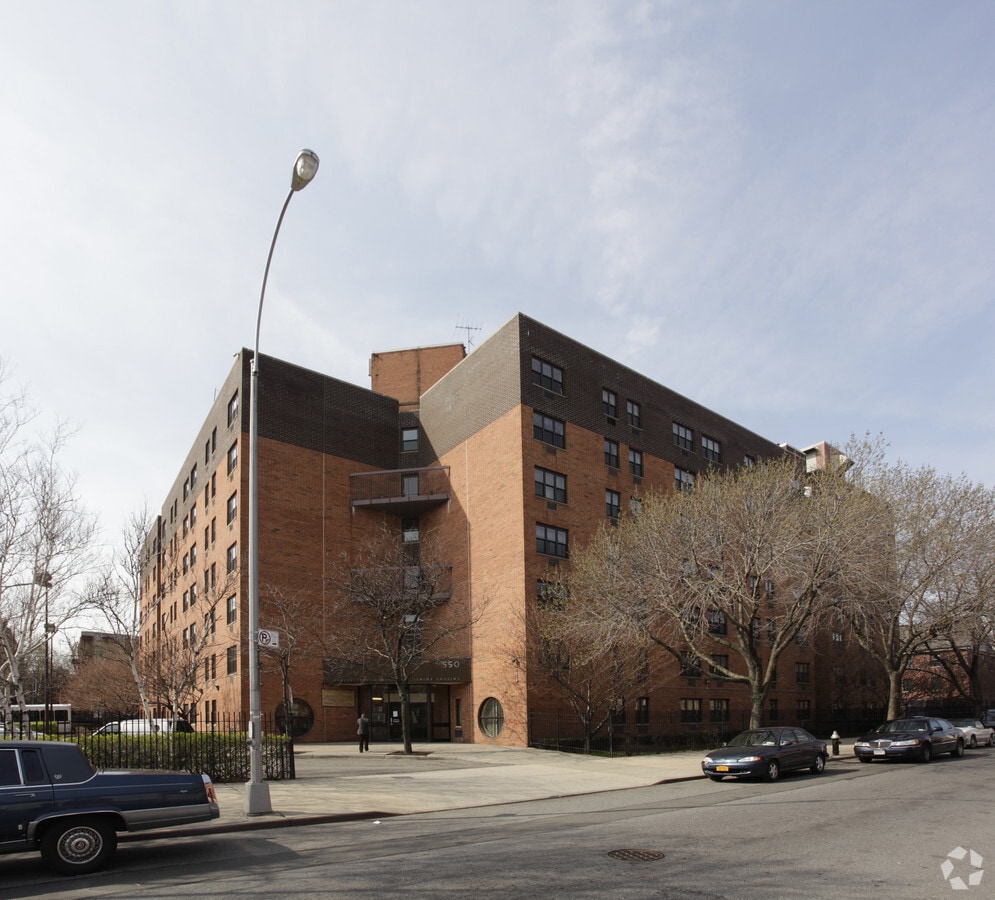 Photo - Cornerstones Sandy F Ray Senior Housing
